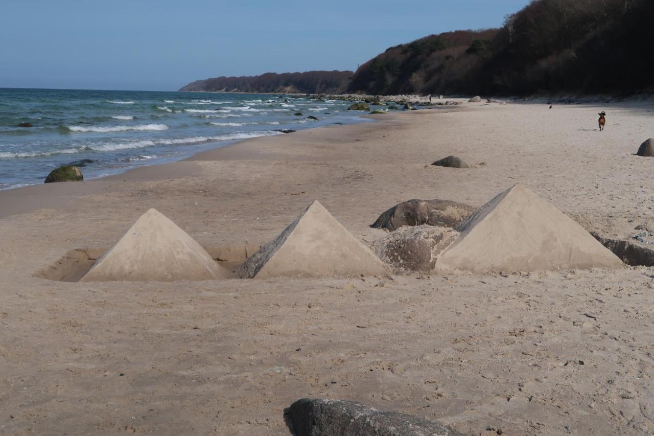 Fewowiek39 Wiek auf Rügen エクステリア 写真